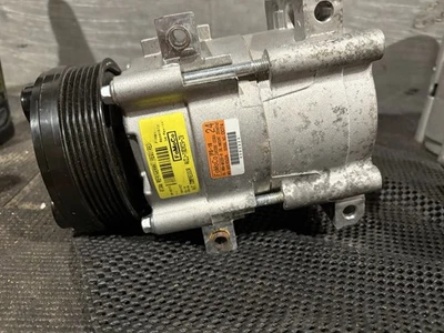 OEM Ford Lincoln A/C Compressor AU2Z-19V703-B Motorcraft YCC-378 EcoBoost - Image 1 of 3