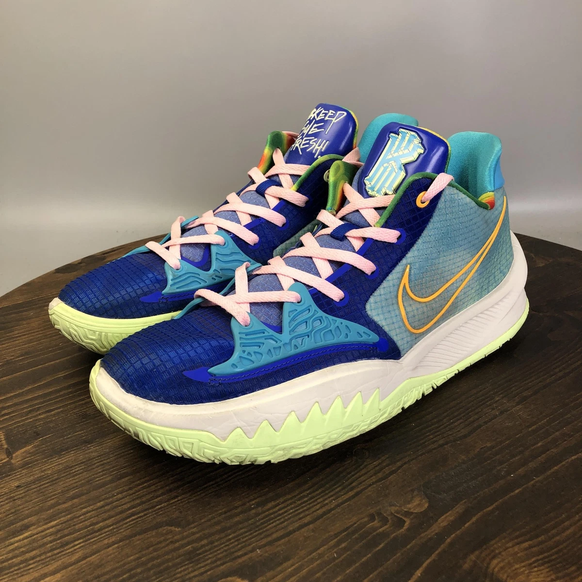 Nike Kyrie 7 Athletic Shoes for Men for Sale | Authenticity