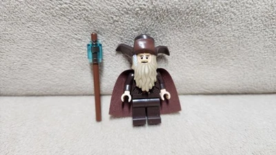 Lego The Hobbit lor082 Radagast the Brown Minifigure - Image 1 of 4