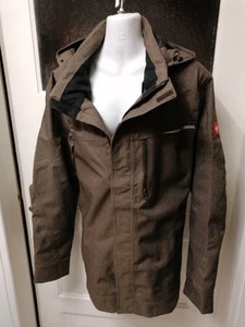 Engelbert Strauss Herren Übergangsjacke Gr M ( Braun In Top Zustand) - Bild 1 von 6
