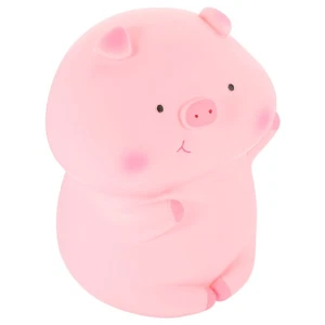 Alcancía Meng Cajas de Dinero para Bebés para Niños Linda Moneda de Dibujos Animados de Ahorro - Imagen 1 de 12