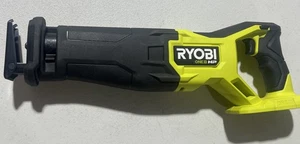 Ryobi Reciprocating Saw, PBLRS02, 18v Brushless (Tool Only) - Light Use! - Picture 1 of 8
