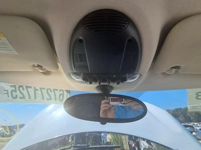 Used Front Center Interior Rear View Mirror fits: 2012 Mini Countryman manual di - Image 1 of 4