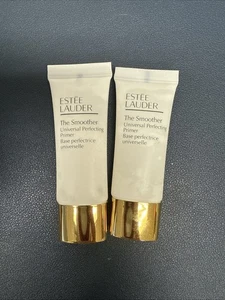 Lot of 2 Estee Lauder The Smoother Universal Perfecting Primer 0.5 oz / 15ml ea - Picture 1 of 1