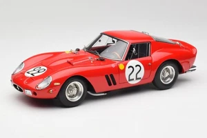 M-253 Ferrari 250 GTO n22 Beurlys-Elde-Mason LM 1962 CMC 1/18 - Bild 1 von 6