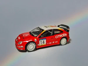 Solido- Citroen Xsara WRC - 1:43 - Zypern Rally 2006 - No. 14 - Top - Bild 1 von 7