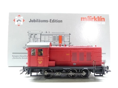 Märklin H0 37367 Diesellok V36, DBP -DIGITAL- AC, Licht, NEU in OVP #61135 - Bild 1 von 4