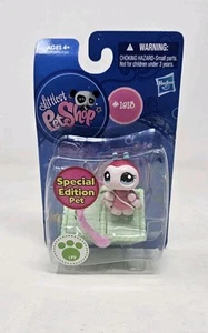 Littlest Pet Shop LPS Special Edition Haustier #1813 Marienkäfer & Picknickkorb - Bild 1 von 6
