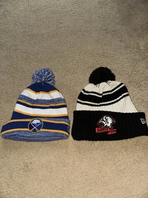 2 gorros New Era Buffalo Sabres OSFA Foto 1 de 4