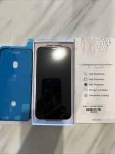 For iPhone 11 Pro Max Premium OLED Display Touch Screen Digitizer Replacement - Picture 1 of 1