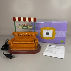 Calentador de cera Scentsy Friends Central Perk excelente estado descontinuado - Imagen 1 de 10