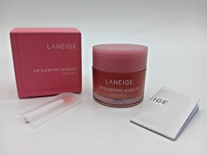 Laneige Lip Sleeping Mask EX Berry 20g Smooth Firm Neu im Karton K-Beauty - Bild 1 von 7