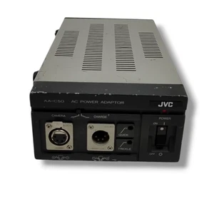 JVC AC Power Adaptor AA-C50 - Picture 1 of 6