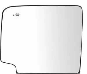 Toyota Tundra 2014-2016 puerta del conductor superior espejo retrovisor lateral repuesto de vidrio - Imagen 1 de 3