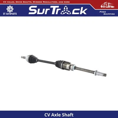 For 2004-2010 Toyota Sienna FWD CV Axle Shaft Front Right SurTrack 2005 2006 - Image 1 of 3