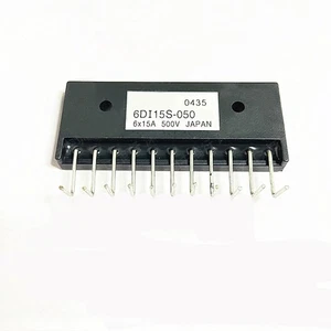1PCS 6DI15S-050 6DI15S050 FUJI IGBT Package:Module - Bild 1 von 6