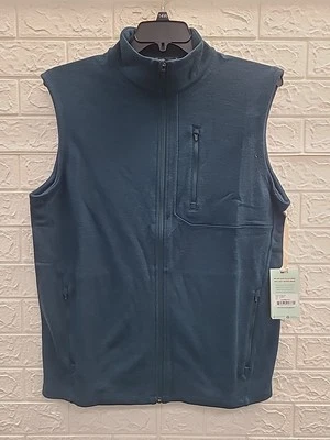 New IBEX FW24 Shak Vest Size Large Kingfisher - Image 1 of 4