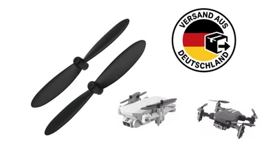 !NEU! Typ A & B Propeller/Blades Drohne Quadcopter 55mm, Wellendurchmesser 0,8mm - Bild 1 von 2