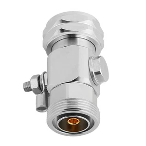 UHF Arrestor Male To Female Coaxial Surge Protector For C FY - Zdjęcie 1 z 24