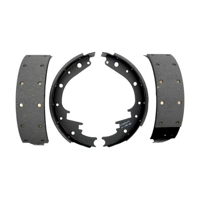 Genuine ACDelco For GMC Savana 1500/3500/2500 1996-2002 Drum Brake Shoes Rear - Image 1 of 4