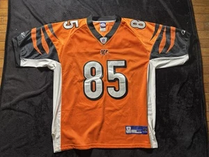 Chad Johnson Ochocinco Reebok Vintage Official NFL Jersey - Picture 1 of 9