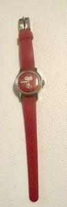 Reloj Timex Snoopy Peanuts 1958 Vintage Mecánico Original Necesita Batería - Imagen 1 de 2