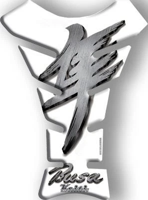 Protector de tanque Keiti - Suzuki Silver Busa - TSZ-608C Foto 1 de 2