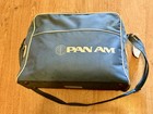 Authentic Vintage 1970s Pan Am Flight Bag – TraveLite - Messenger Bag