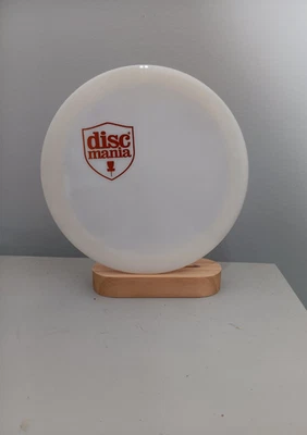 Discmania Tilt DM Shield White 175g - Image 1 of 4
