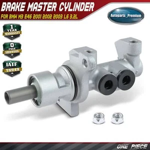 Brake Master Cylinder without Reservoir for BMW M3 E46 2001 2002 2003 L6 3.2L  - Picture 1 of 8