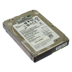 HP Disque dur 600 Go HDD SAS 10K 520FMT VCSG 844288-001 - Afbeelding 1 van 1
