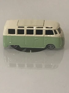 Burago Diecast Volkswagen Van VW 1:64 Samba Licensed Product - Picture 1 of 8