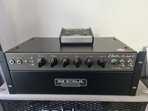 Mesa Boogie Electradyne Rack Amp Head - Picture 1 of 6