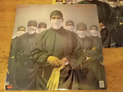 SEALED RAINBOW - difficult to cure original Press Polydor Usa - Image 1 of 4