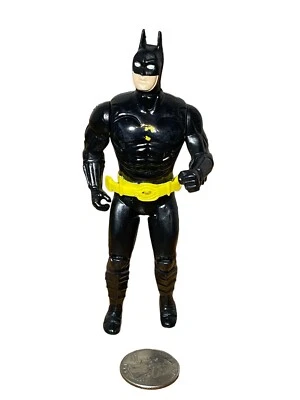 Экшн-фигурка Toybiz Batman Bat Rope 1989 игрушка ОТДЕЛЬНО работает игрушка 80-х - Изображение 1 из 4
