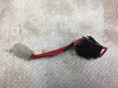 1982 Yamaha Virago XV750 Fuse Harness - Image 1 of 2