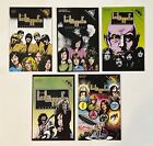 Led Zeppelin Experience Comics - Parts 1-5 (complete) - 2nd Printing NM