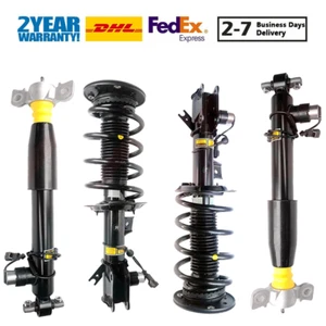 For Lincoln MKZ GAS DOHC 2013-2020 Front Rear Shock Struts Electric DG9Z18124V - Picture 1 of 8
