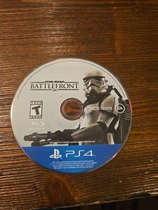 Star Wars Battlefront PS4 Disc Only - Picture 1 of 2