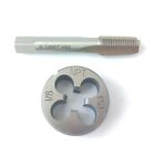 1 Set 1/8 NPT Tap and Die 1/8 27 NPT/Z Right Hand Tool Kit High Performance