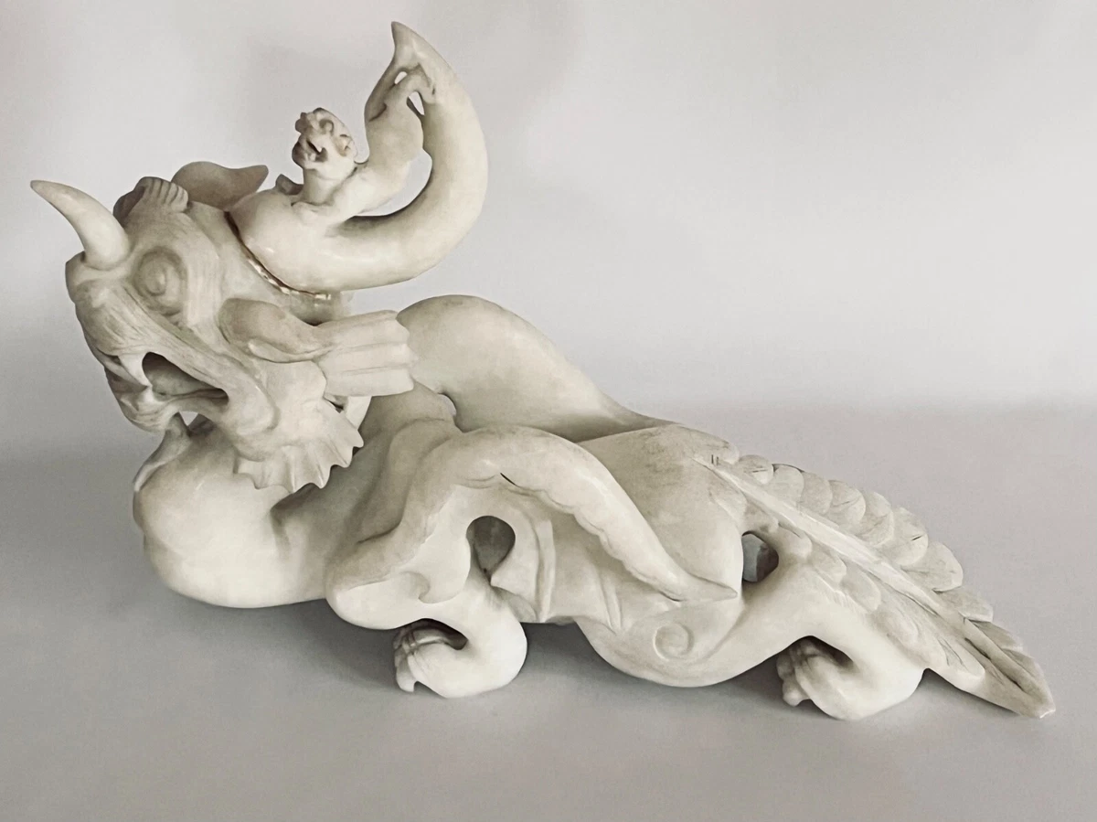中国白砡　彫刻　天然石 古董品 White Stone Asian Antiques | eBay