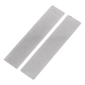2pcs 10mm x 47mm Air Compressor Reed Valve Plate Pump Head Piston Cast Steel Set - Picture 1 of 3