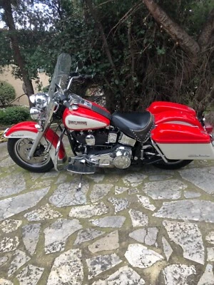 Harley Davidson - Bild 1 von 4