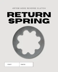 Reverse Clutch Return Spring New AOD AODE 4R70W 4R70E 4R75W 4R75E 1980-Up - Picture 1 of 1