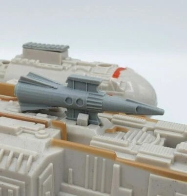 Star Wars Y Wing Bombe Reproduktion Waffenteil Hasbro Kenner Palitoy