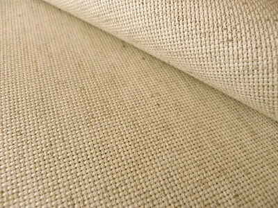 Rustico Oatmeal 16 Count Zweigart Aida cross stitch fabric various size options