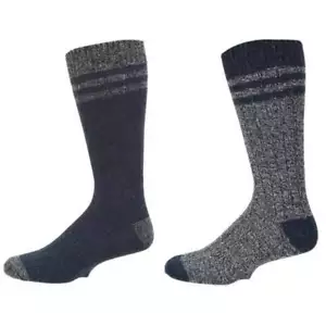 Calcetines de lana para hombre, calcetines del día del padre, calcetines deportivos al aire libre - Imagen 1 de 28