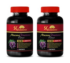 sexpills - MUCUNA PRURIENS EXTRACT -2 B- gives you the energy of youth