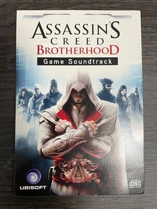 Assassin's Creed Brotherhood - Official Soundtrack from Codex Edition - Picture 1 of 16