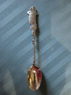 GORHAM Cuchara MUJER Dama PLATA ESTERLINA .925 Figura Foto 1 de 4